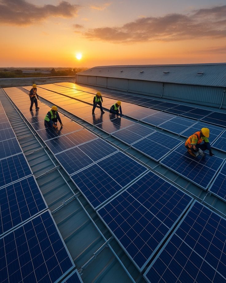 Lohams Divine Company Solar World