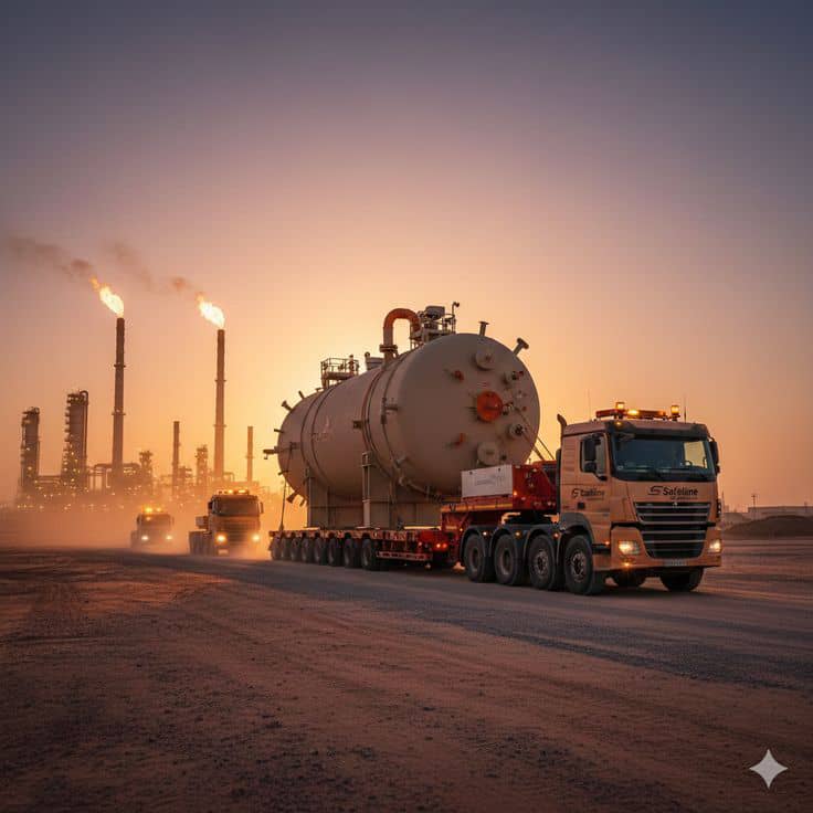 Downstream Logistics & Distribution