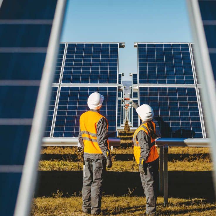 Solar Panel Installation & Commissioning